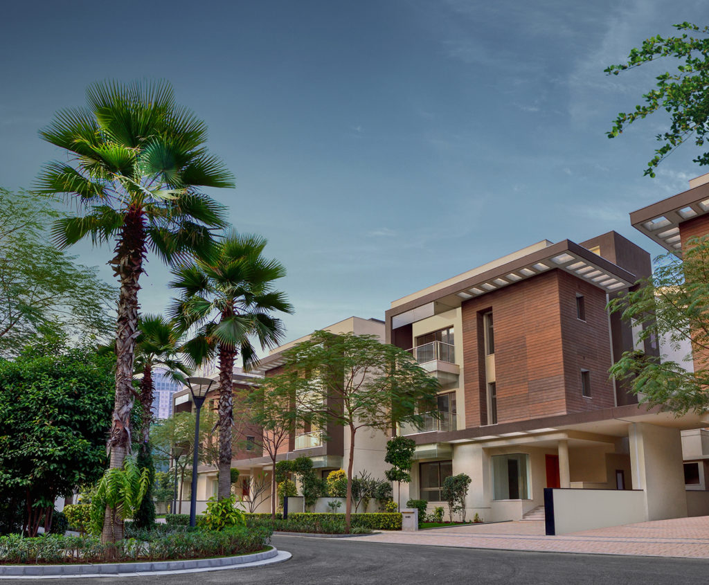 Living Upto Its Name - Truly International City Update